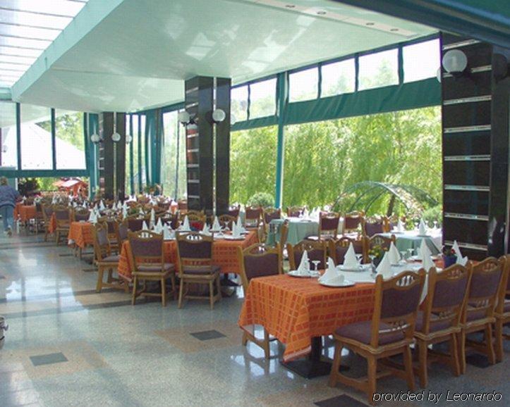 Hotel Carpati Baia Mare Restaurante foto